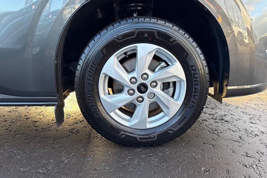 Used Ford TRANSIT CUSTOM 16