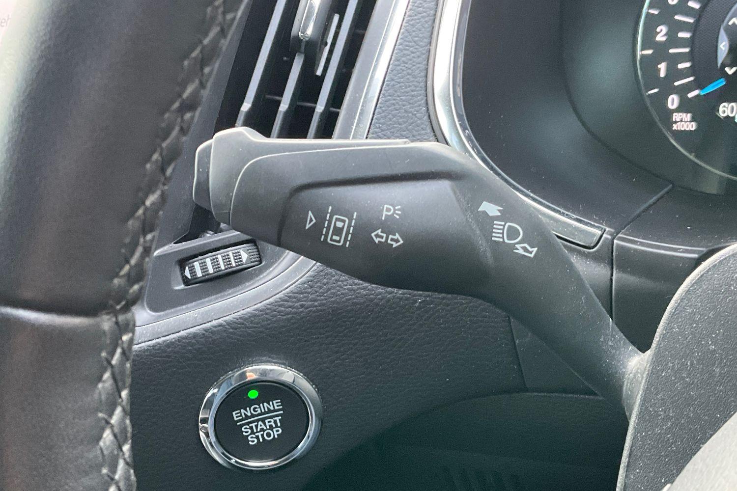 Ford S-MAX Photo 13