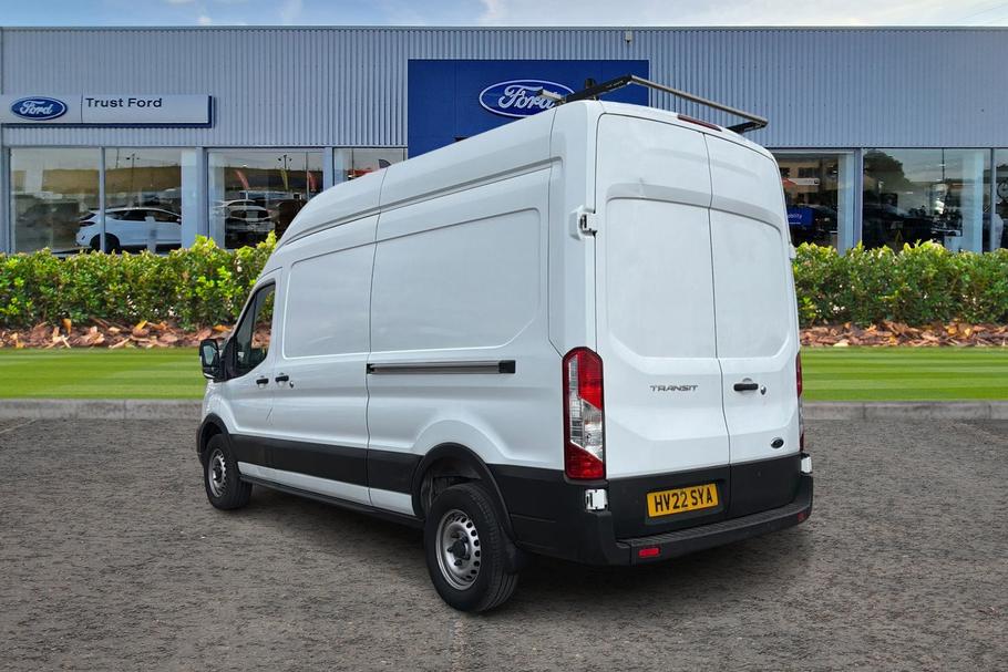Used Ford TRANSIT HV22SYA 2