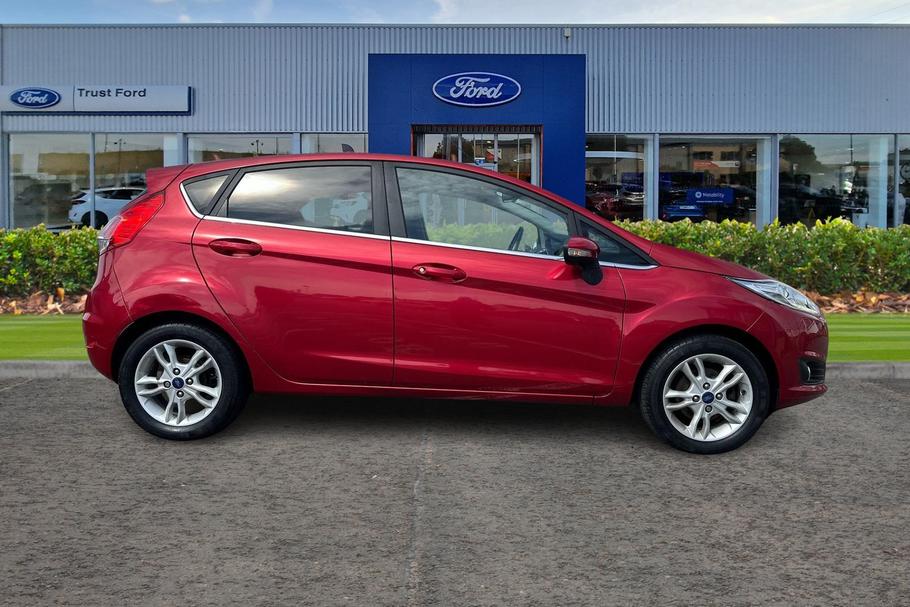 Used Ford FIESTA 3