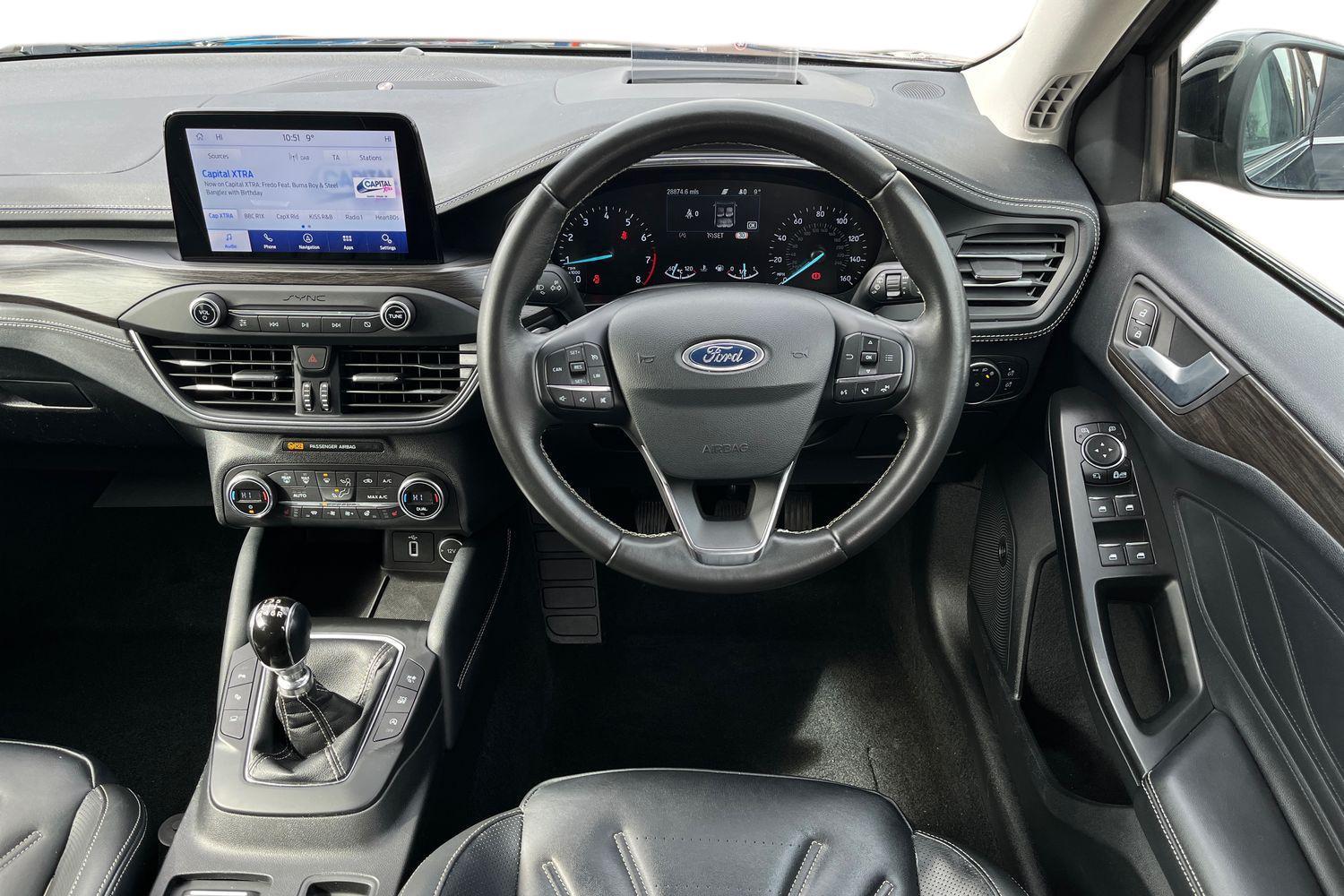 Ford FOCUS VIGNALE Photo 10