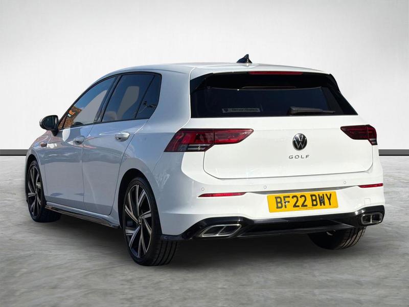 Used Volkswagen Golf BF22BWY 5