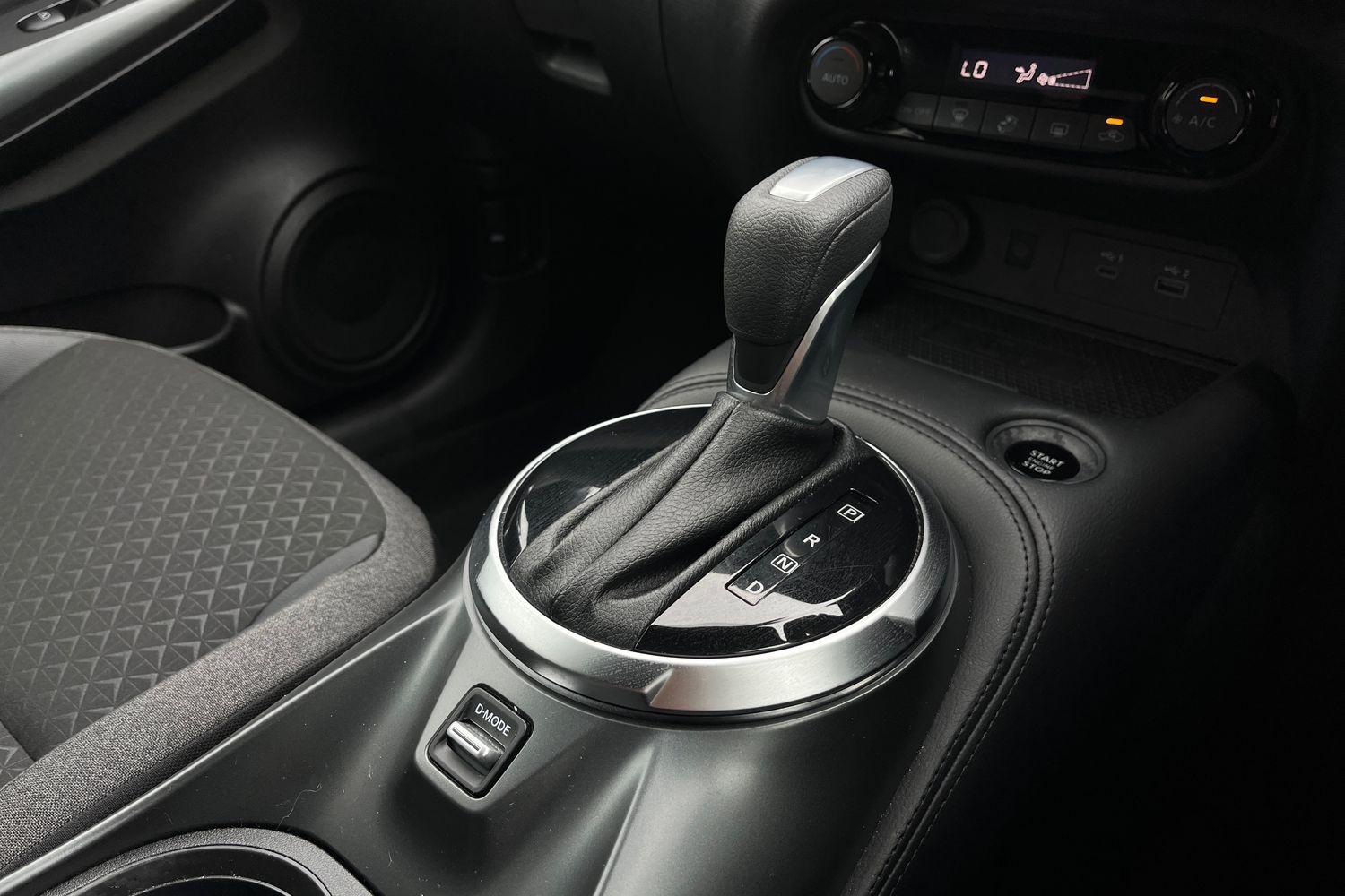Nissan Juke Photo 33