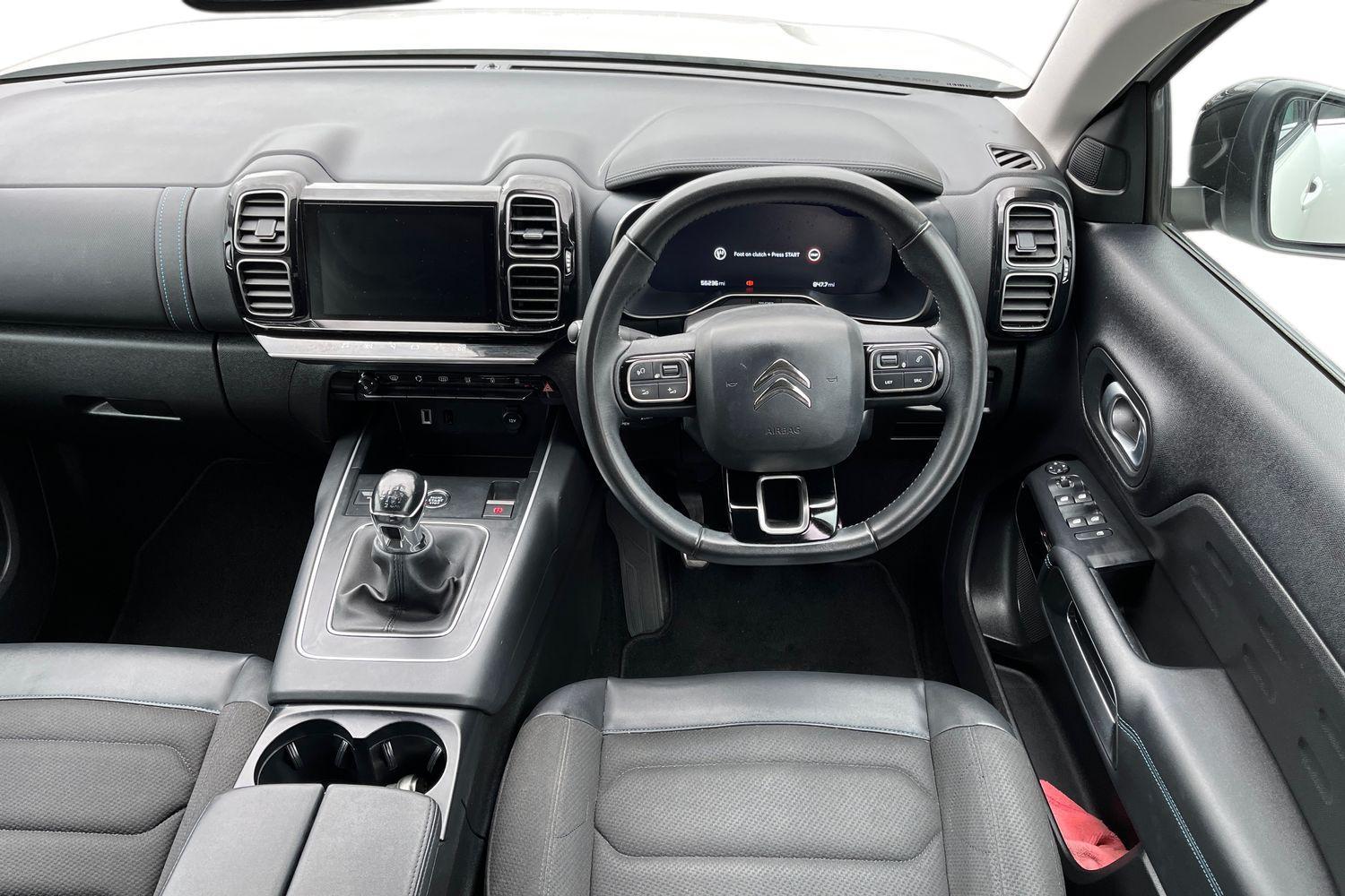 Citroen C5 AIRCROSS Photo 10