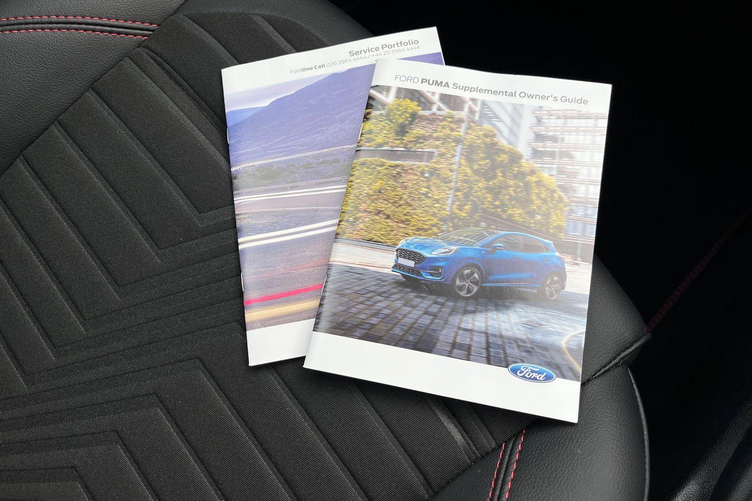 Ford PUMA Photo 21