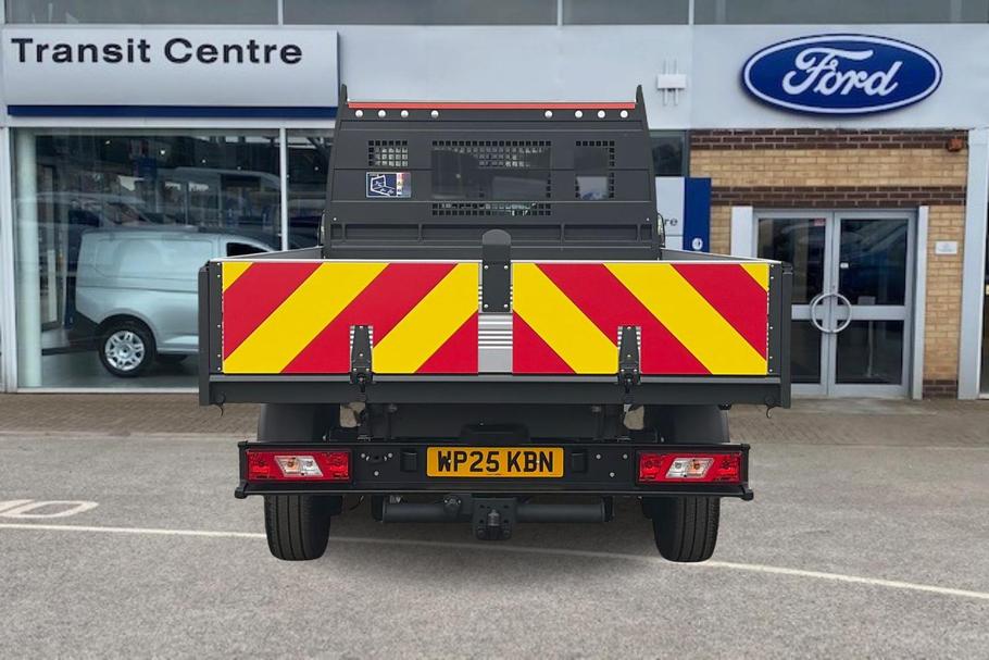 Used Ford TRANSIT 14