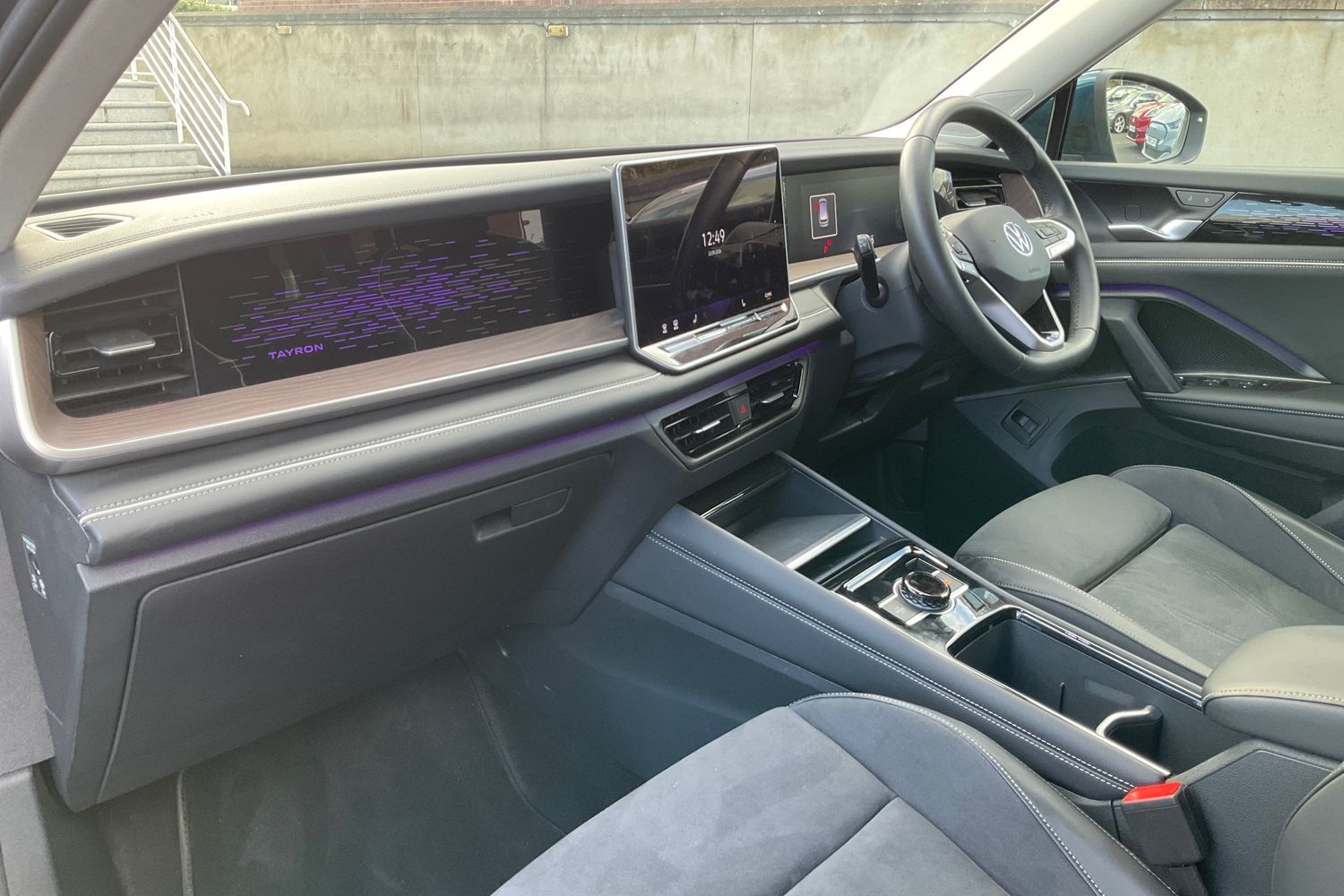 Volkswagen TAYRON Photo 17