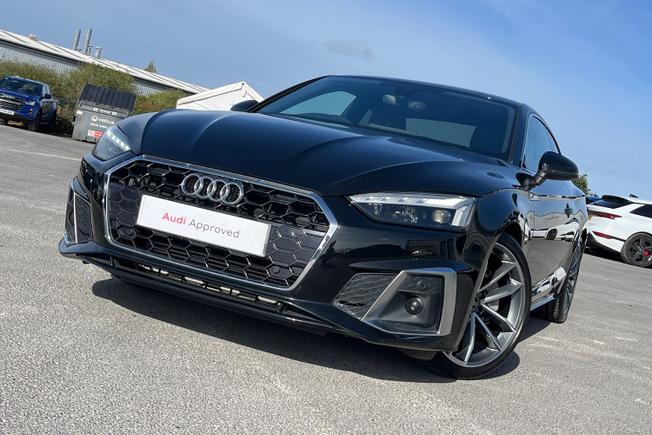 AUDI A5 Photo 29