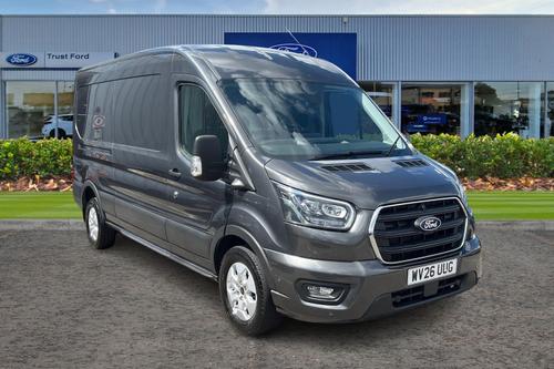 Used Ford TRANSIT WV26UUG 1