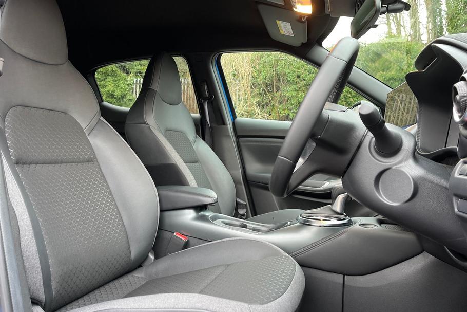 Used Nissan Juke BJ75VGV 17