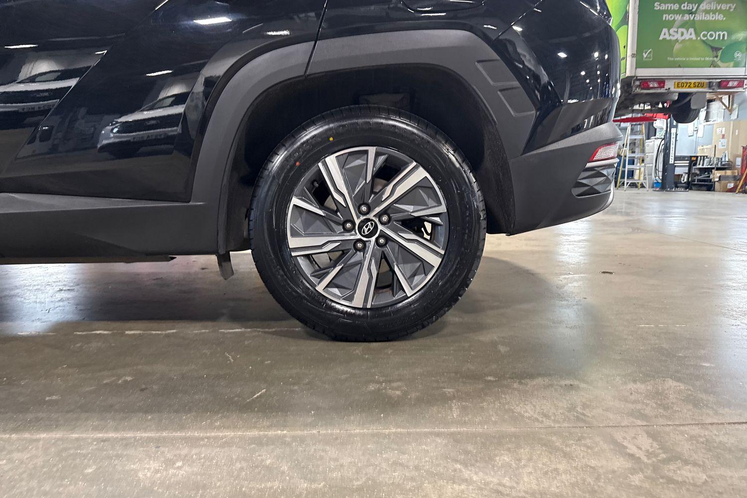 Hyundai TUCSON Photo 7