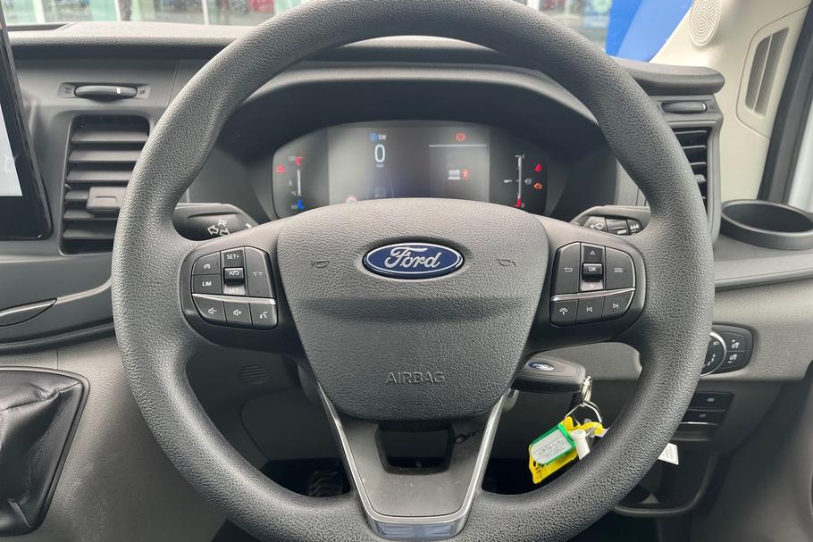 Used Ford TRANSIT WN25YFO 18