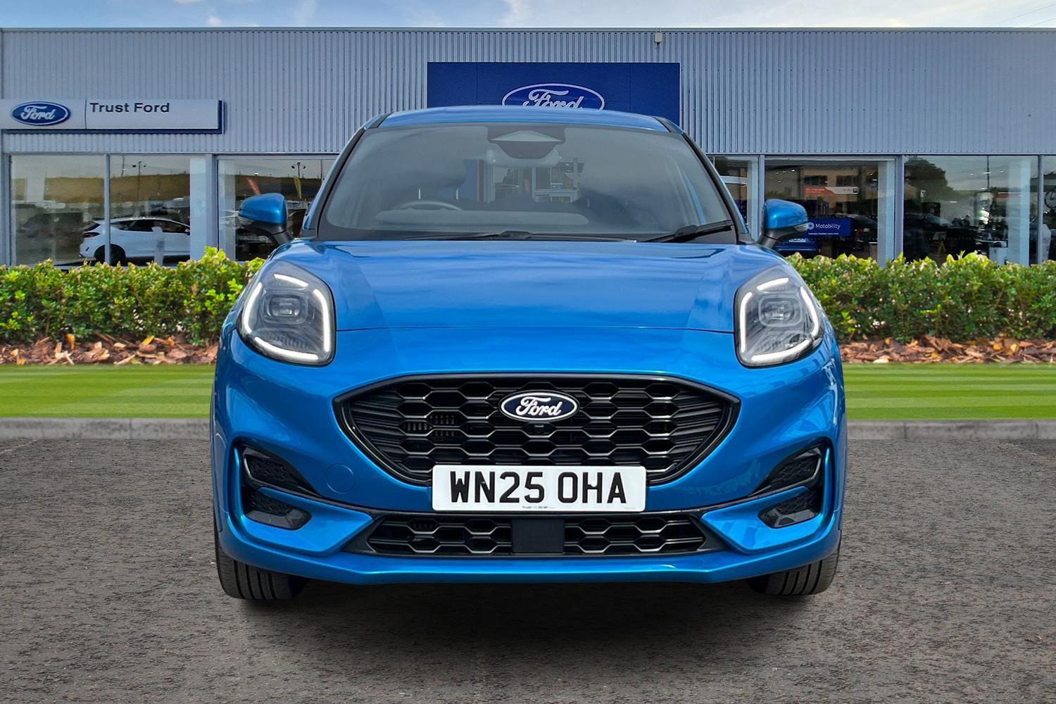 Ford Puma Photo 5