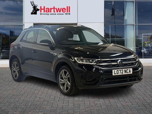 2022 Volkswagen T-Roc