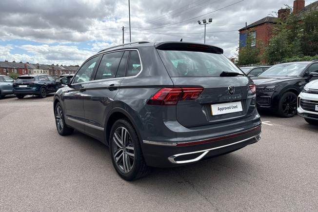 Volkswagen Tiguan Photo 23