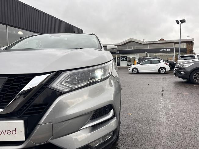 NISSAN Qashqai Photo 29