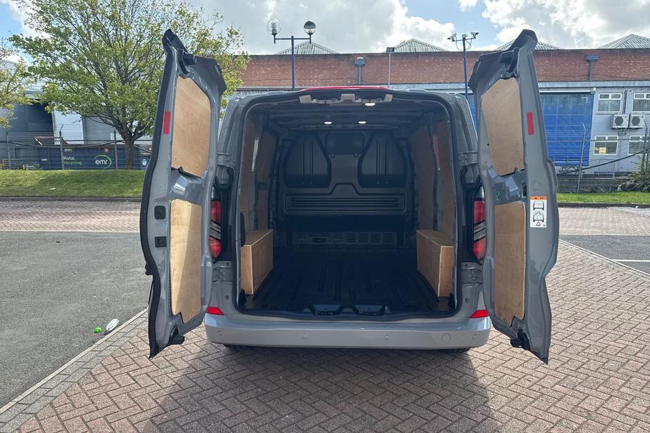 Used FORD TRANSIT CUSTOM WN75AUK 6