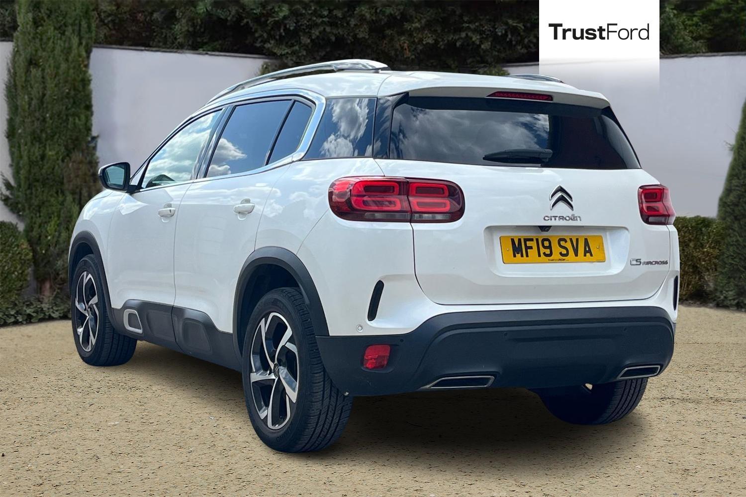 Citroen C5 AIRCROSS Photo 1