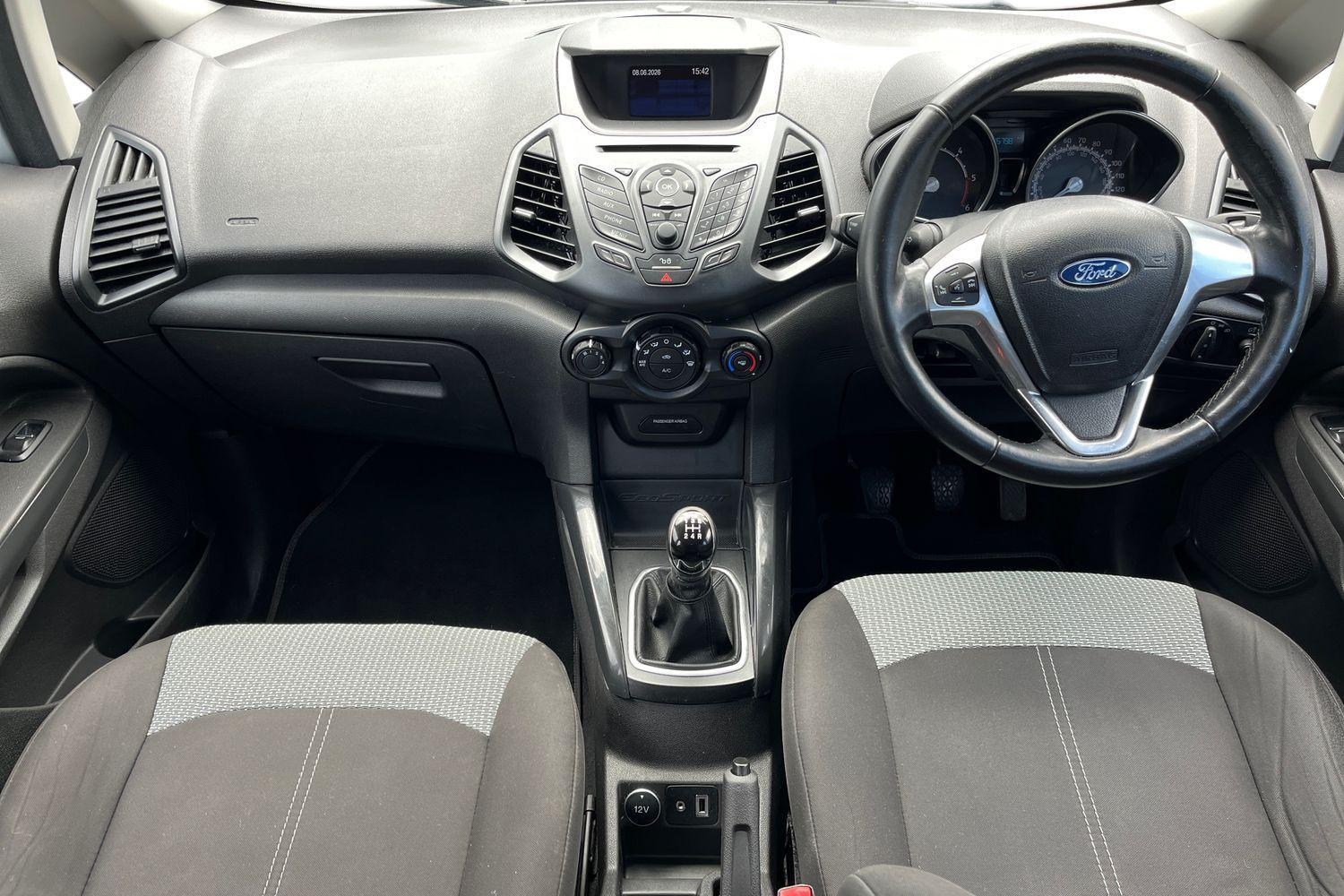 Ford Ecosport Photo 9