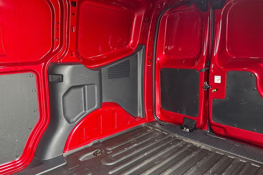 Used Ford TRANSIT COURIER SH74CZF 4