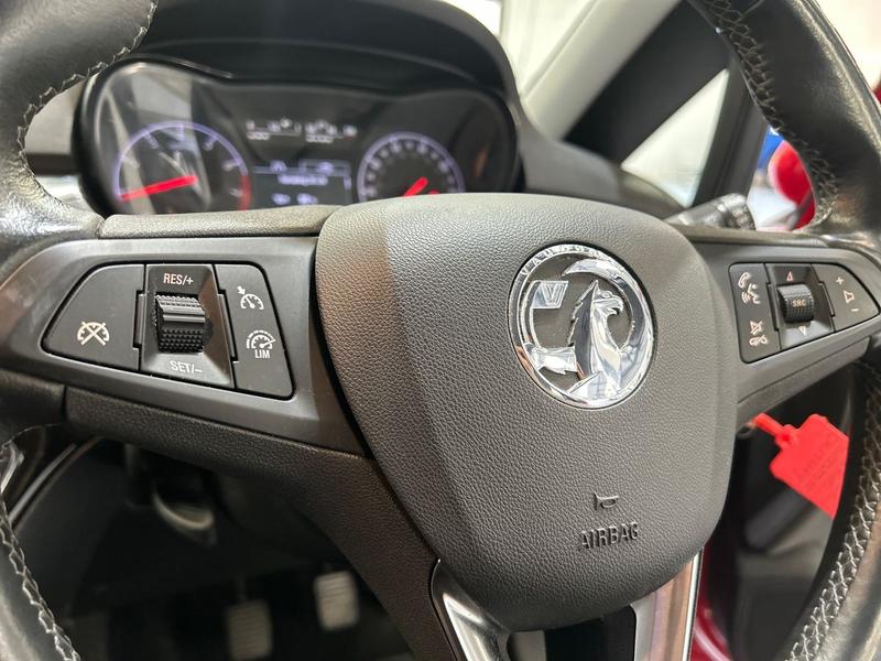 2017 17 VAUXHALL CORSA