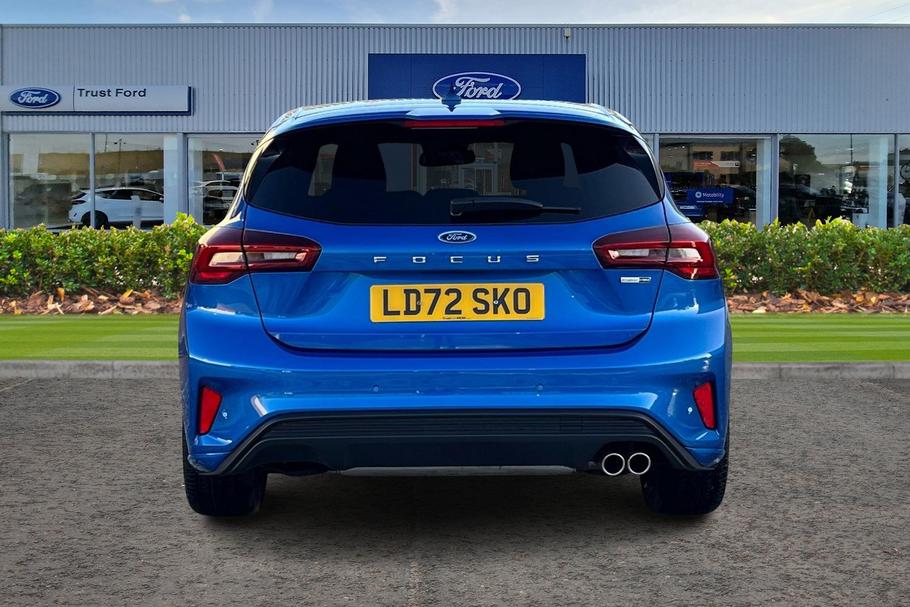 Used Ford FOCUS LD72SKO 7