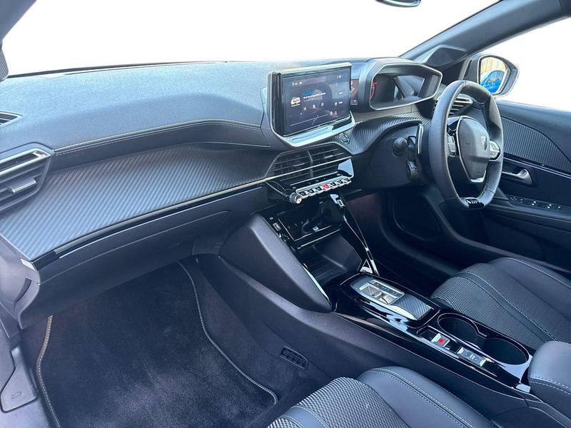 Used Peugeot 208 KO74HRZ 15