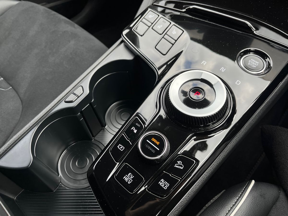 Kia Sportage Photo 13