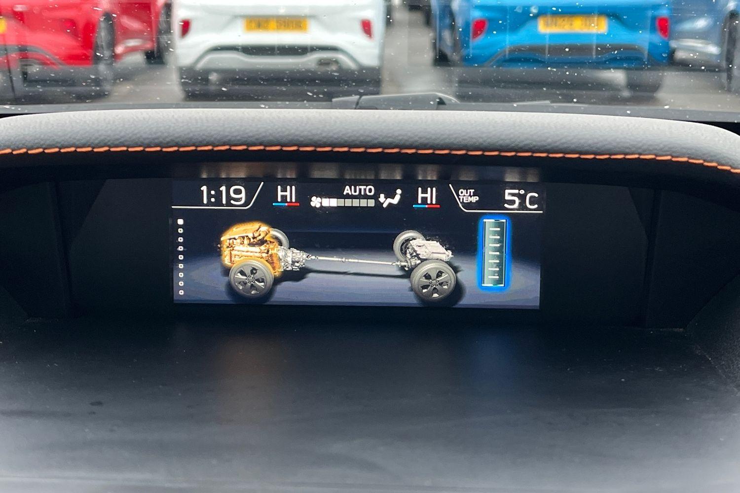 Subaru XV Photo 25