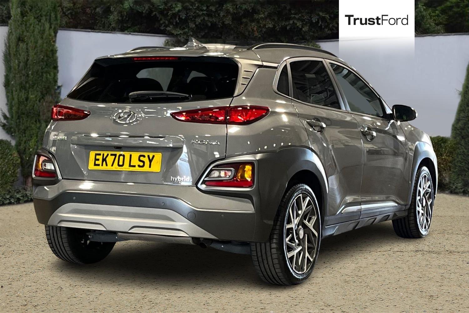 Hyundai KONA Photo 3