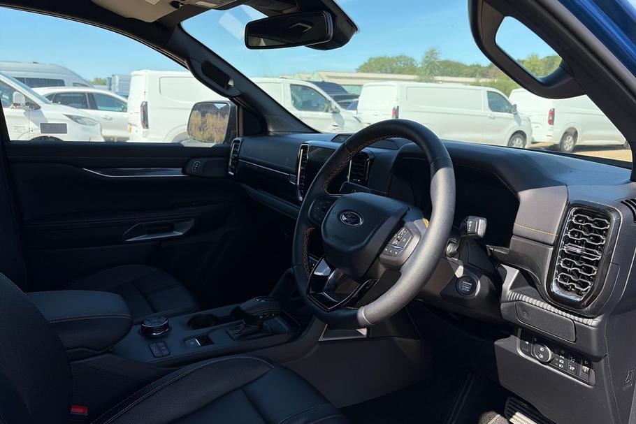 Used Ford RANGER WV75XVL 14