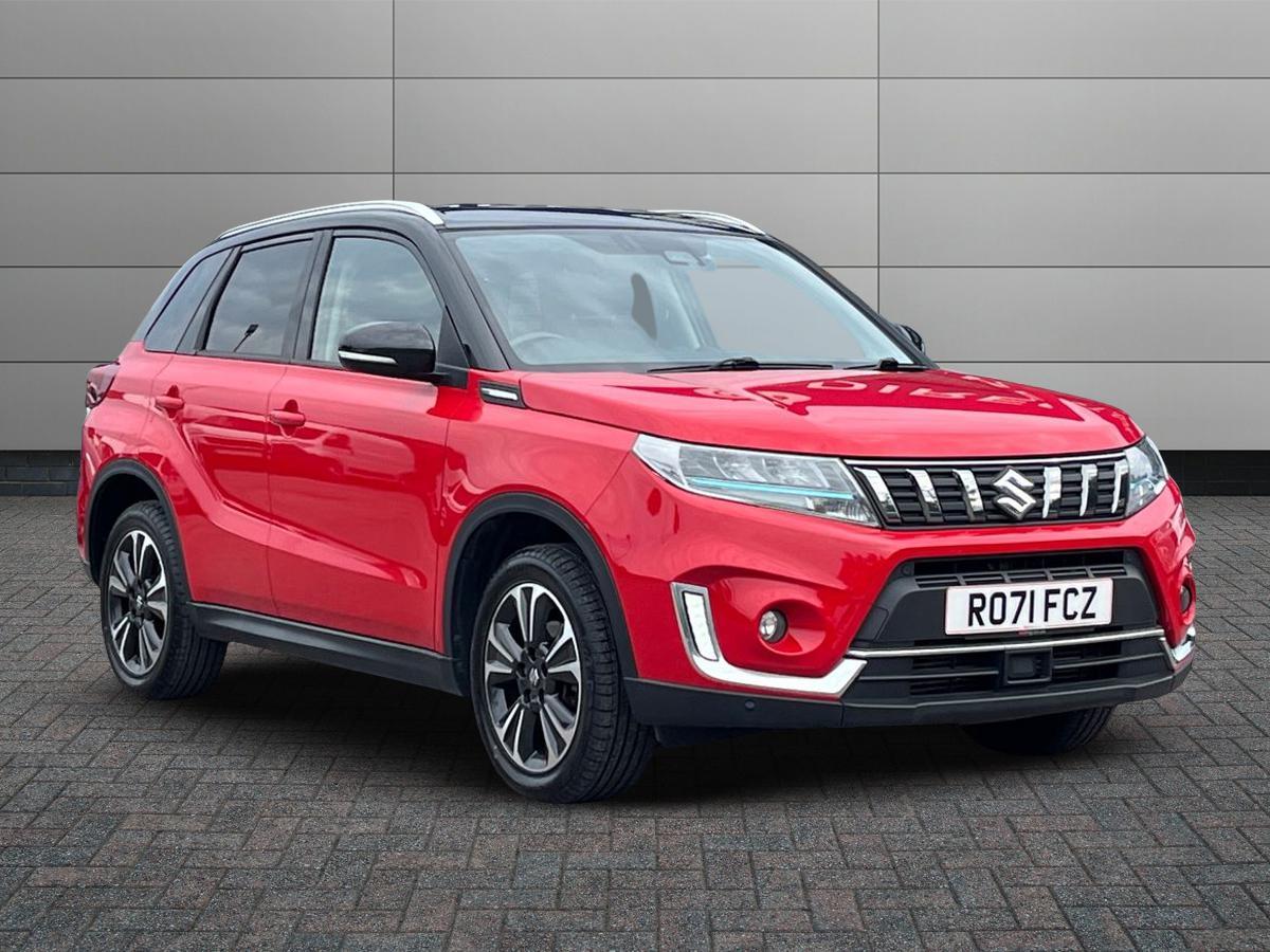 2021 SUZUKI VITARA