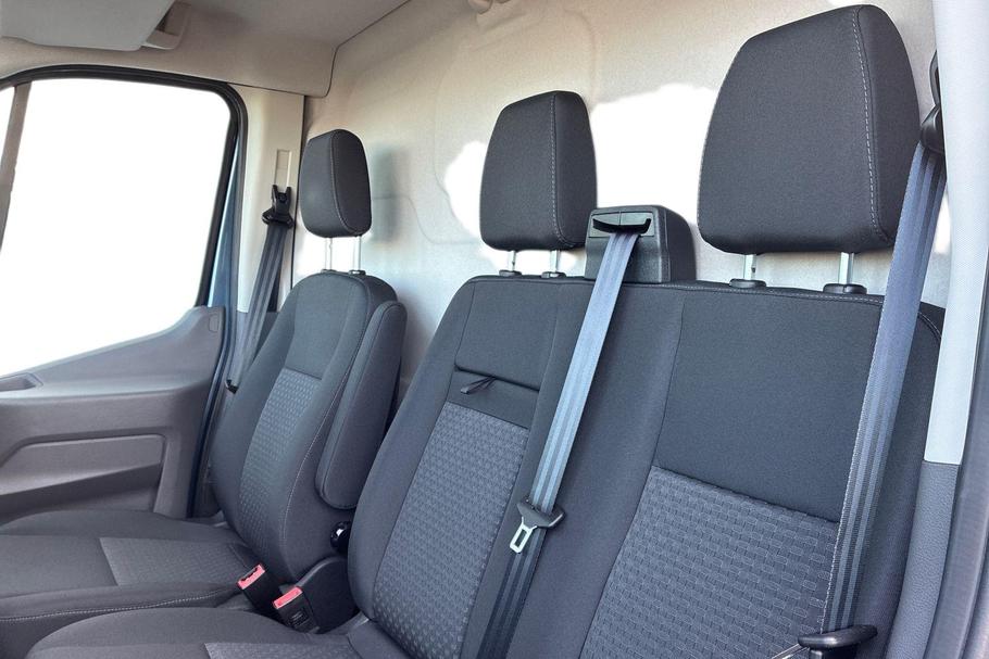 Used FORD TRANSIT WP75PPO 10