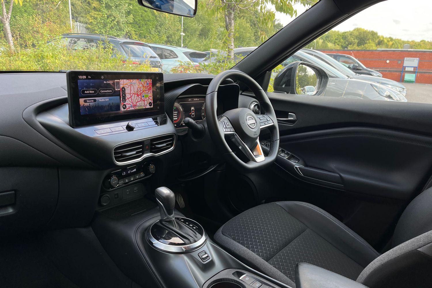 Nissan Juke Photo 17