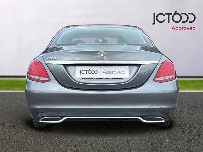 MERCEDES-BENZ C Class Photo 7