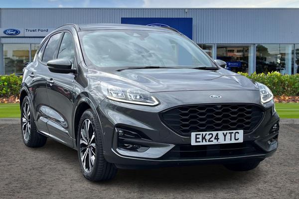 Used Ford KUGA EK24YTC