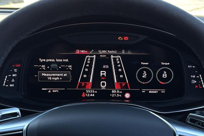 AUDI Rs6 Avant Photo 26