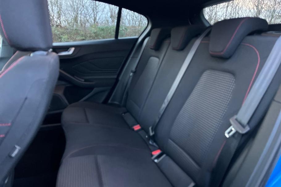 Used Ford FOCUS WM23MOV 35