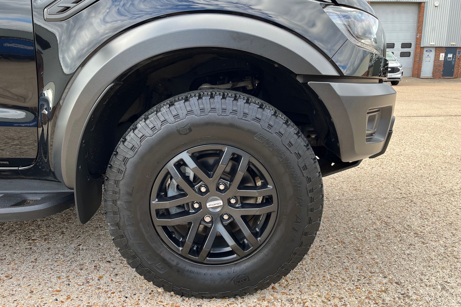 Ford RANGER Photo 36