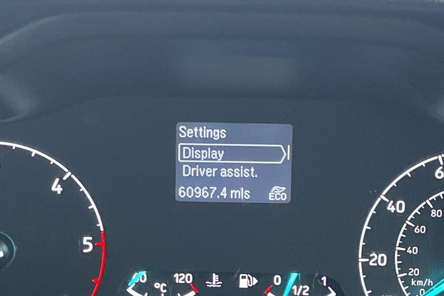 Used Ford TRANSIT CONNECT 26