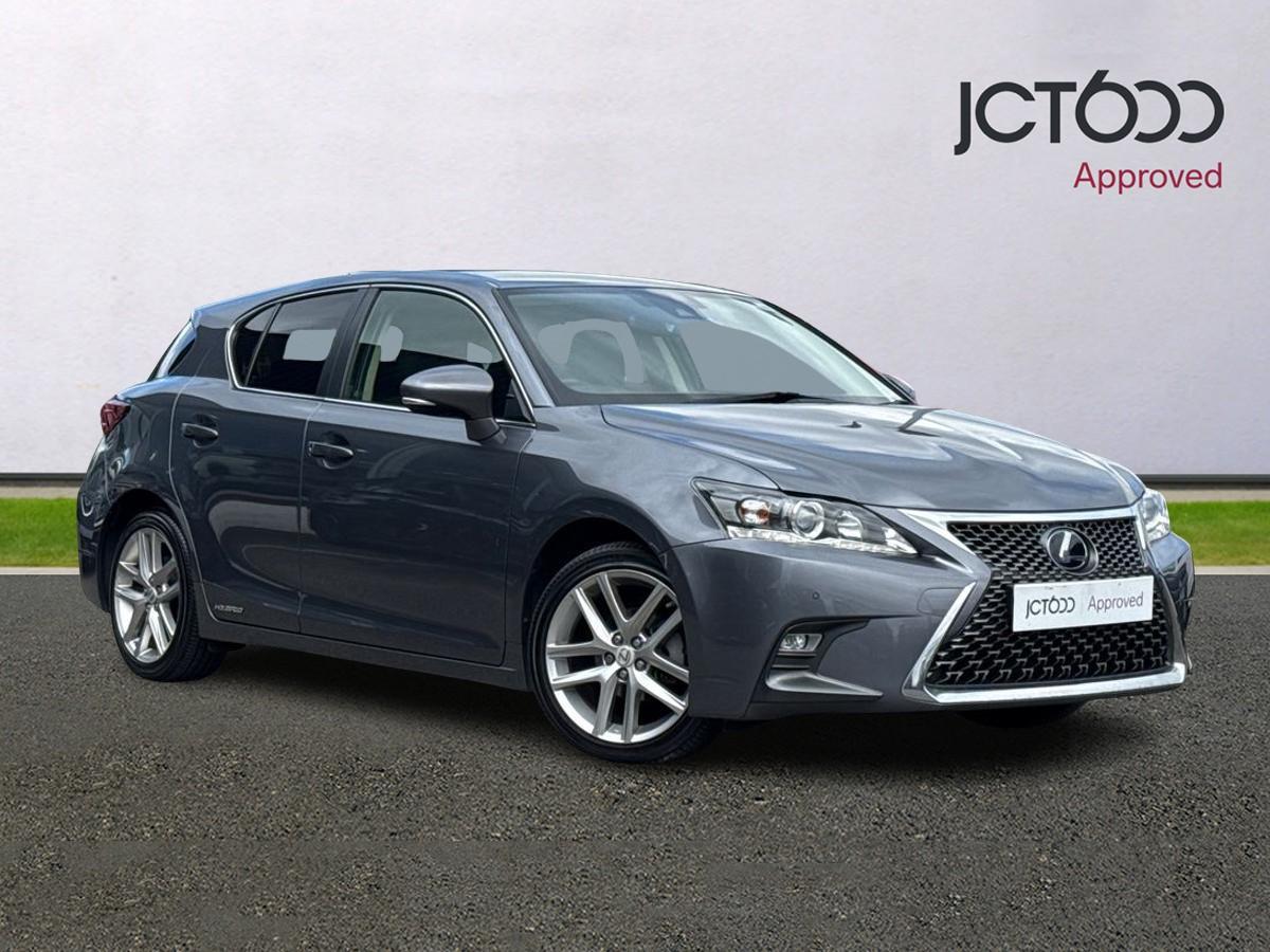2018 LEXUS CT