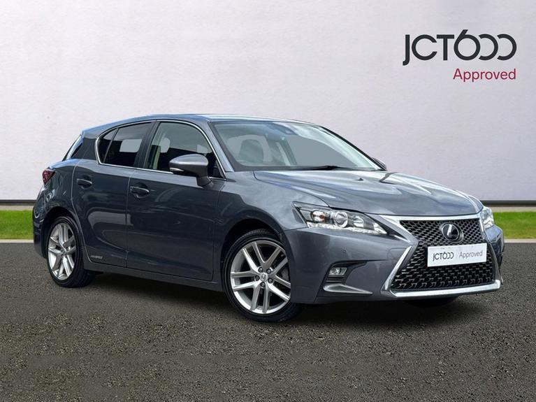Used LEXUS Ct