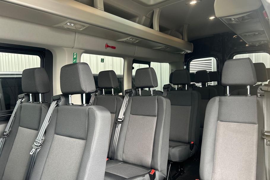 Used Ford TRANSIT YR25EWH 4