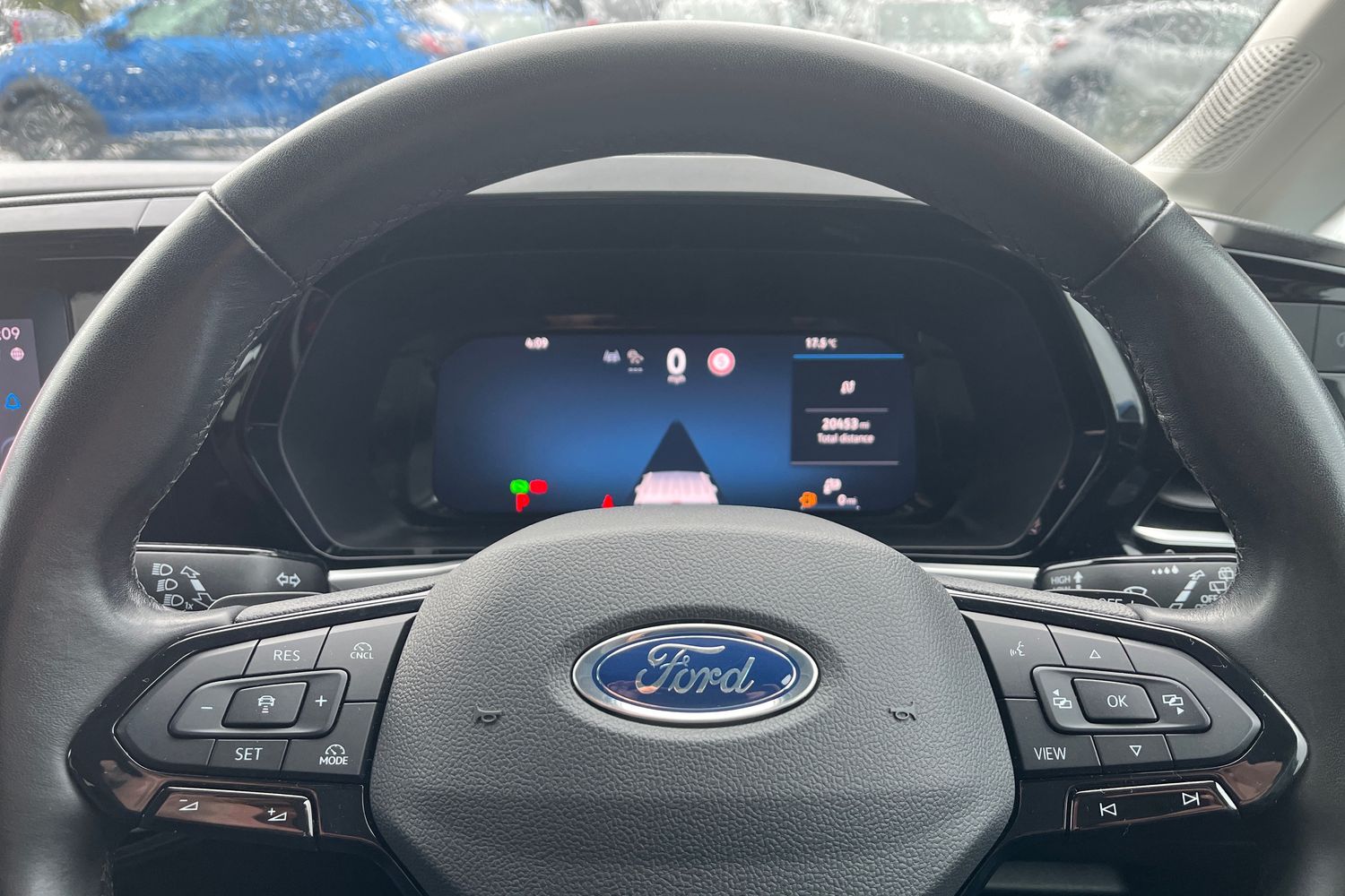 Ford Grand Tourneo Connect Photo 11