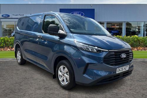 Used Ford TRANSIT CUSTOM EK26HZT 1