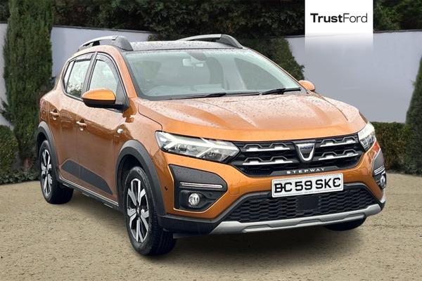 Used Dacia SANDERO STEPWAY BC59SKC