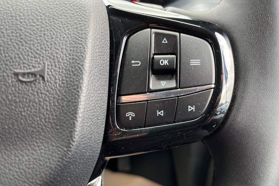 Used Ford Transit Custom WX75MLZ 25