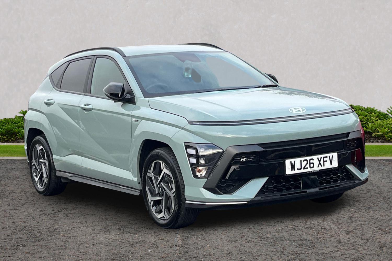 2026 Hyundai Kona