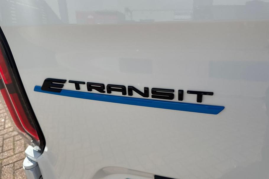Used FORD E-TRANSIT CUSTOM HT74EWN 20