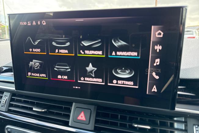 Audi A4 Avant Photo 51